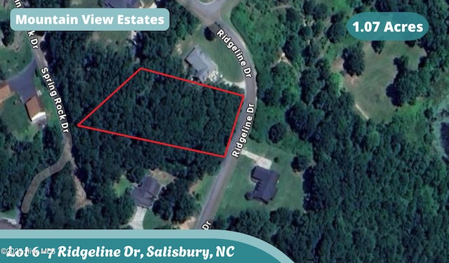LOTS6-7 Ridgeline Dr, Salisbury NC, 28146 land for sale