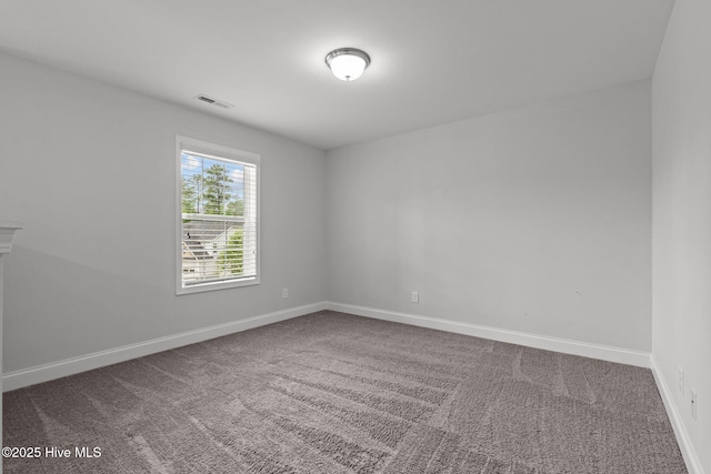 224 Pristine Ct, West End, NC 27376 - carpeted empty room with baseboards