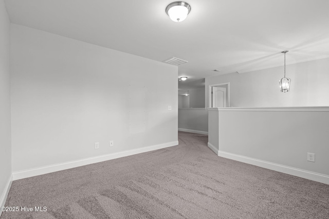 224 Pristine Ct, West End, NC 27376 - unfurnished room featuring baseboards and carpet