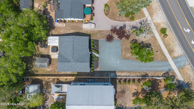 2005 E Oak Island Dr, Oak Island, NC 28465 - birds eye view of property