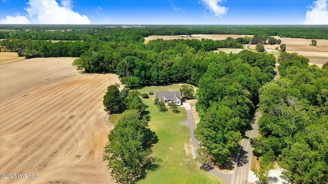 1171 Airport Rd, Pikeville, NC 27863 - aerial view