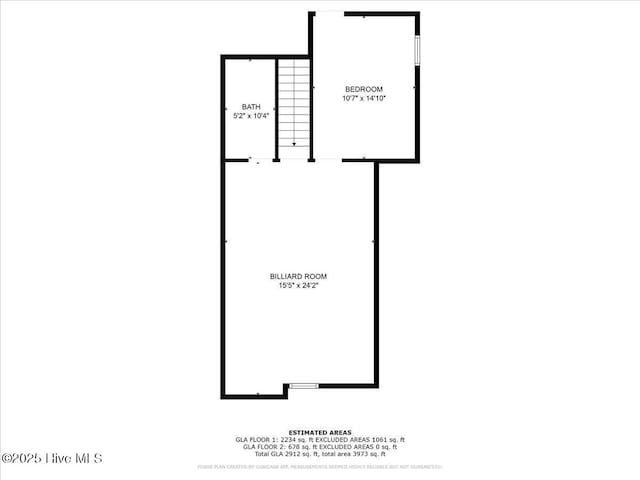 1171 Airport Rd, Pikeville, NC 27863 - plan