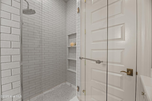 628 E Harborside Rd, Oriental, NC 28571 - full bath with a stall shower