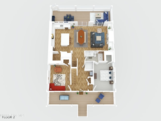 729 Waterstone Dr, Wilmington, NC 28411 - home floor plan