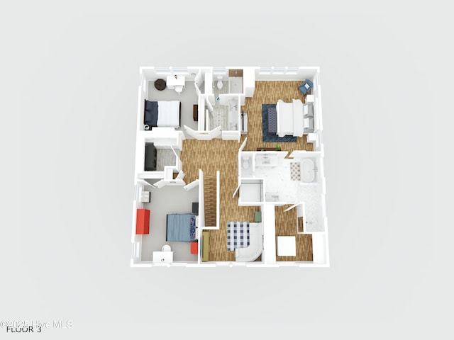 729 Waterstone Dr, Wilmington, NC 28411 - home floor plan