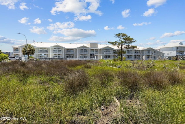 602 W Fort Macon Rd Unit 135, Atlantic Beach, NC 28512 - view of property with a residential view