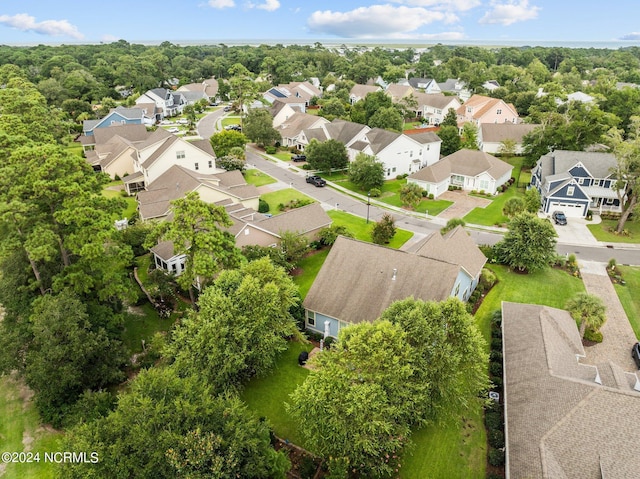 909 Tidalwalk Dr, Wilmington, NC 28409 - aerial view of residential area