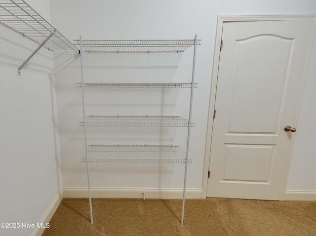 5225 National Garden Trl, Winnabow, NC 28479 - spacious closet featuring carpet