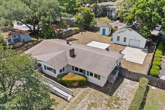 814 Latimer Dr, Wilmington, NC 28403 - view of subject property