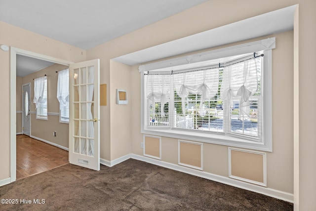 107 Palmetta Dr, Newport, NC 28570 - carpeted empty room with baseboards