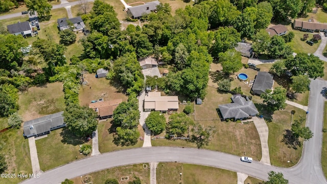 107 Palmetta Dr, Newport, NC 28570 - drone / aerial view featuring a residential view