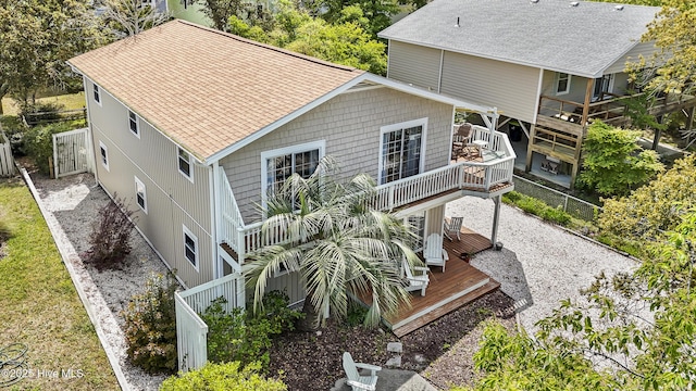 116 SE 8th St, Oak Island, NC 28465 - exterior space
