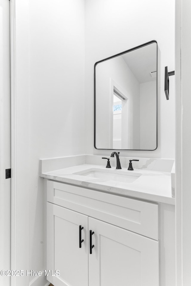 322 NE 50th St, Oak Island, NC 28465 - bathroom with vanity
