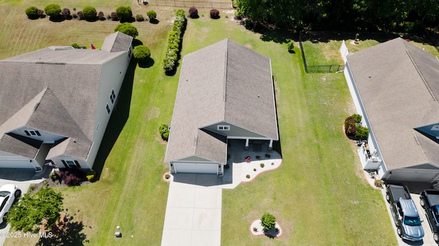 743 Heather Glen Ln, Calabash, NC 28467 - birds eye view of property