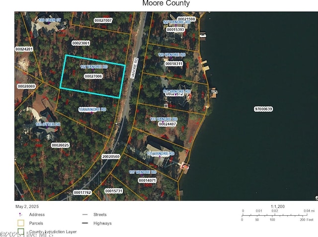 132 Vanore Rd Unit 4205, West End, NC 27376