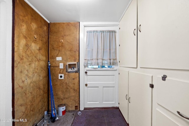 view of doorway
