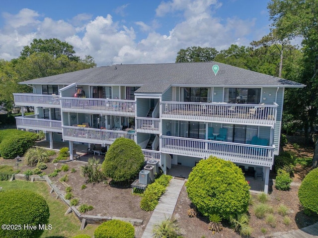 109 Teakwood Dr Unit 802, Carolina Beach, NC 28428 - view of property