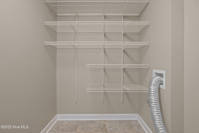 308 E Ashe St, Burgaw, NC 28425 - view of spacious closet