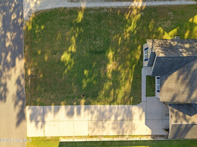 308 E Ashe St, Burgaw, NC 28425 - birds eye view of property
