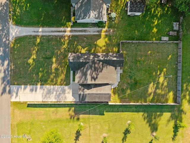308 E Ashe St, Burgaw, NC 28425 - aerial view
