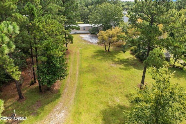 336 Old Folkstone Rd, Holly Ridge, NC 28445 - bird's eye view