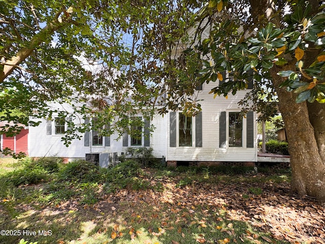 311 W Jones St, Trenton, NC 28585 - view of front of property