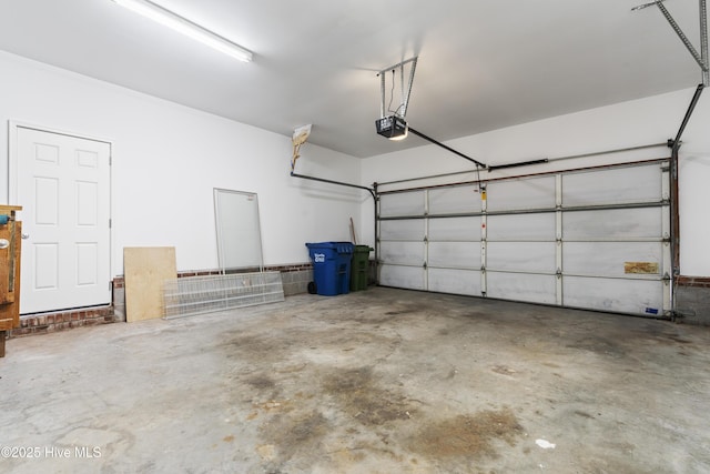4109 Kettering Pl, Wilmington, NC 28412 - view of garage
