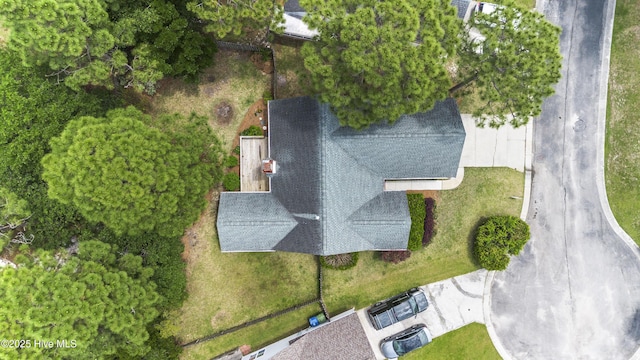 4109 Kettering Pl, Wilmington, NC 28412 - aerial view