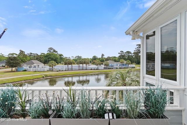 1710 Deerfield Ct SW Unit 4A, Ocean Isle Beach, NC 28469 - water view