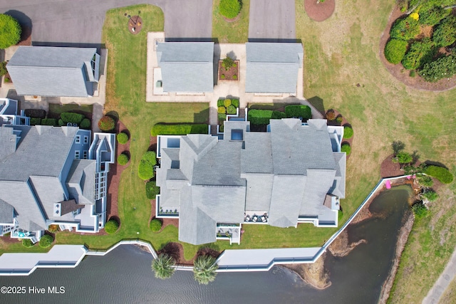 1710 Deerfield Ct SW Unit 4A, Ocean Isle Beach, NC 28469 - aerial view