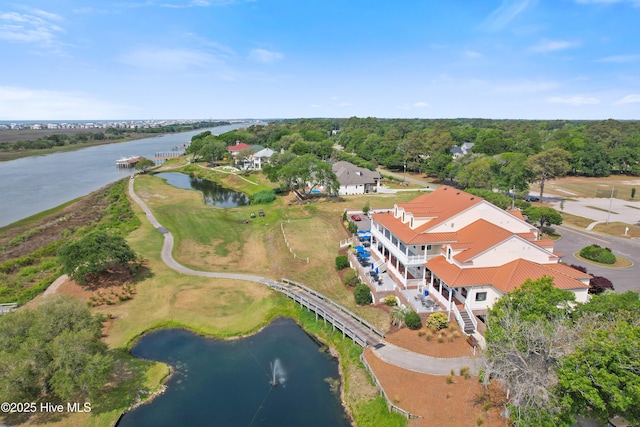 1710 Deerfield Ct SW Unit 4A, Ocean Isle Beach, NC 28469 - view of property location with a nearby body of water