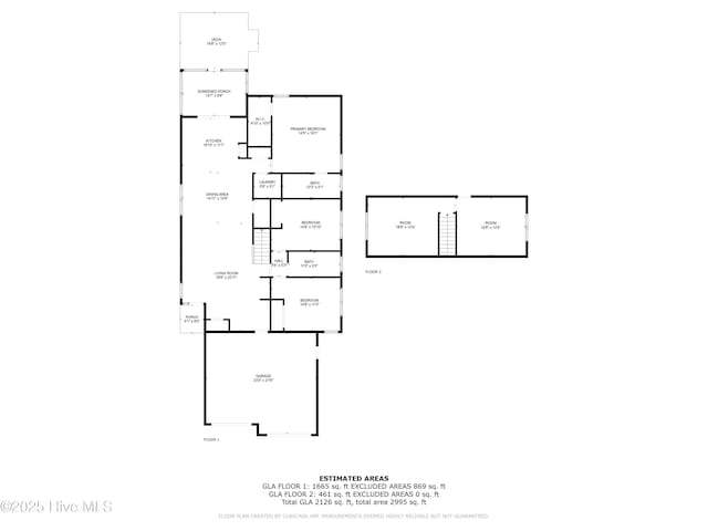 room layout