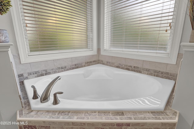 8130 Porters Crossing Way, Wilmington, NC 28411 - bathroom featuring a garden tub