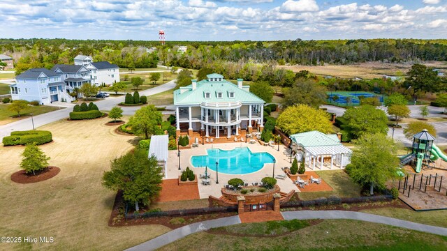 637 Cannonsgate Dr, Newport, NC 28570