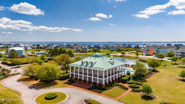 637 Cannonsgate Dr, Newport, NC 28570