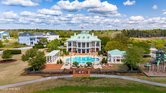 637 Cannonsgate Dr, Newport, NC 28570