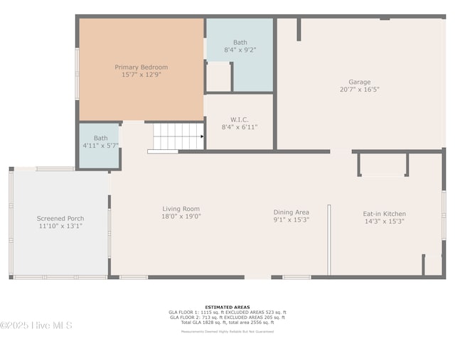 room layout