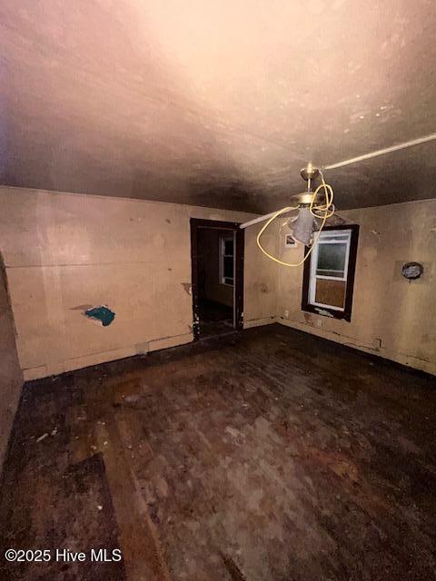 interior space
