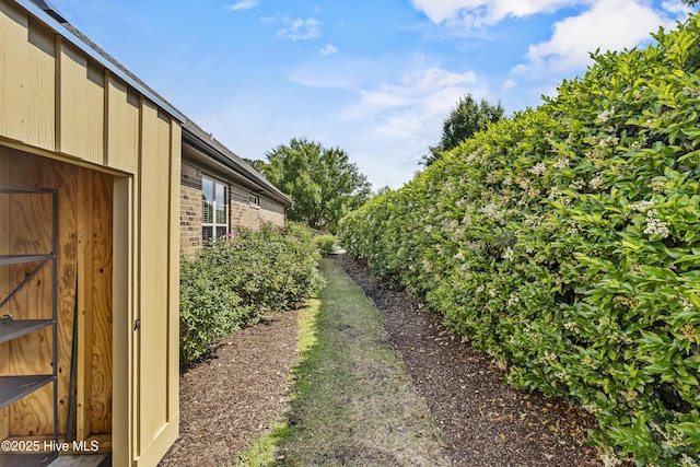6618 Motts Village Rd, Wilmington, NC 28412 - view of yard
