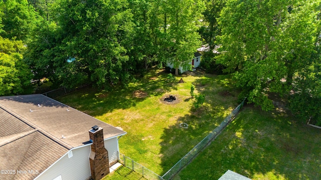 2 Cherokee Dr, Hubert, NC 28539 - aerial view