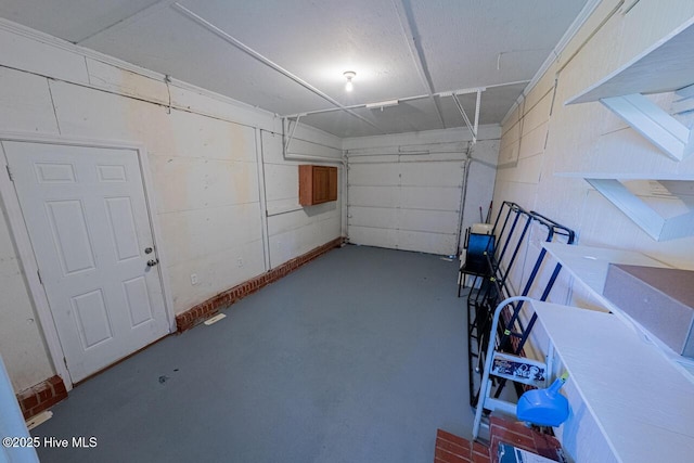465 Meadstown Rd, Elizabeth City, NC 27909 - view of garage
