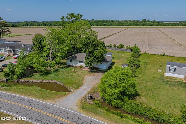 465 Meadstown Rd, Elizabeth City, NC 27909 - aerial view with a rural view