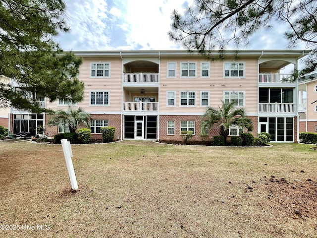 view of building exterior