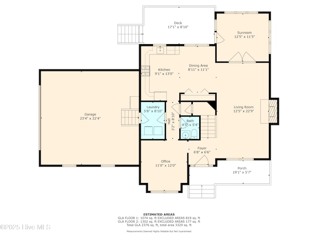 home floor plan