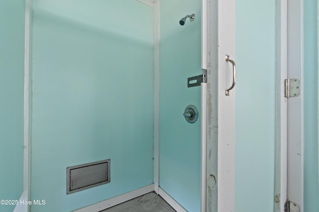 view of bathroom
