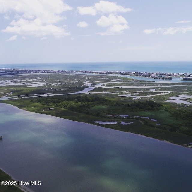 939 Baldwin Park Dr, Wilmington, NC 28411 - drone / aerial view of a nearby body of water