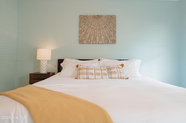view of bedroom