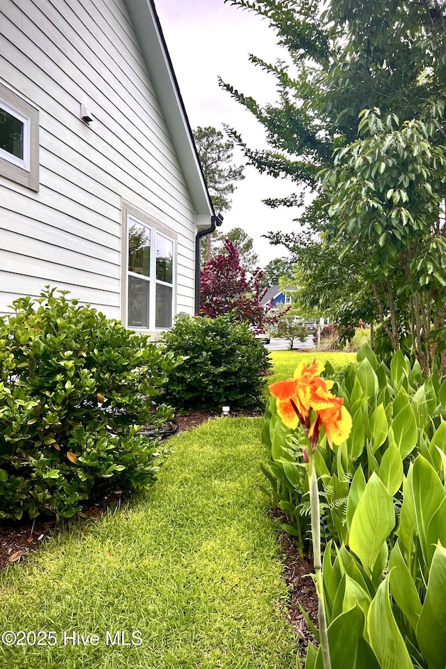 489 Broomsedge Ct SE, Bolivia, NC 28422 - view of green lawn