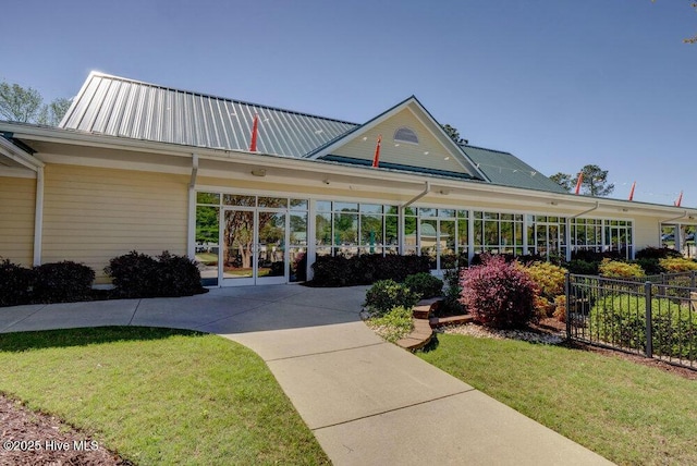 489 Broomsedge Ct SE, Bolivia, NC 28422 - view of building exterior