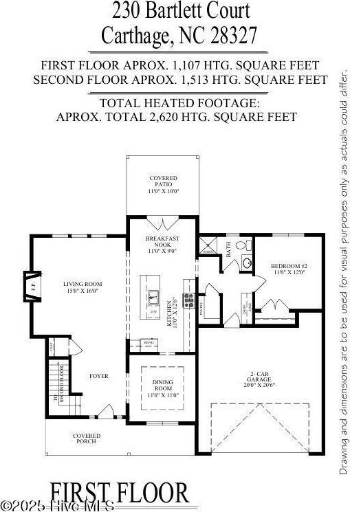floor plan / room layout